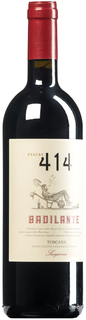 "Badilante" Sangiovese Toscana IGT 2024 (BIO)