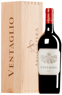 "Ventaglio" Rosso Toscana IGT 2019 <br>0,75l in OWC