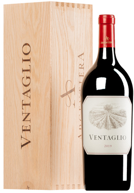 "Ventaglio" Rosso Toscana IGT 2019 <br>MAGNUM in OWC
