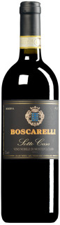 "Sotto Casa" Vino Nobile di Montepulciano Riserva DOCG 2021