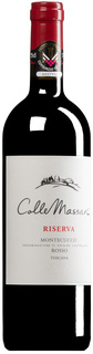 "Collemassari" Rosso Riserva Montecucco Toscana DOC 2022 (BIO)