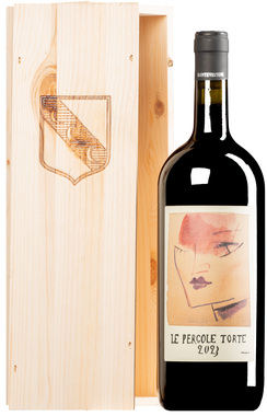 "Le Pergole Torte" Rosso Toscana IGT 2023 <br>MAGNUM in OWC