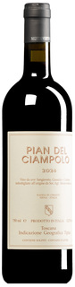 "Pian del Ciampolo" Rosso Toscana IGT 2024
