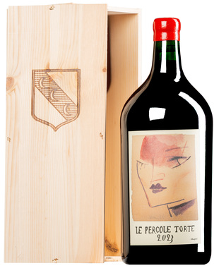 "Le Pergole Torte" Rosso Toscana IGT 2023 <br>Double MAGNUM in OWC