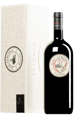 "Galatrona 30 anni" Merlot Val d'Arno di Sopra DOC 2024 (BIO) <br>MAGNUM in confezione regalo