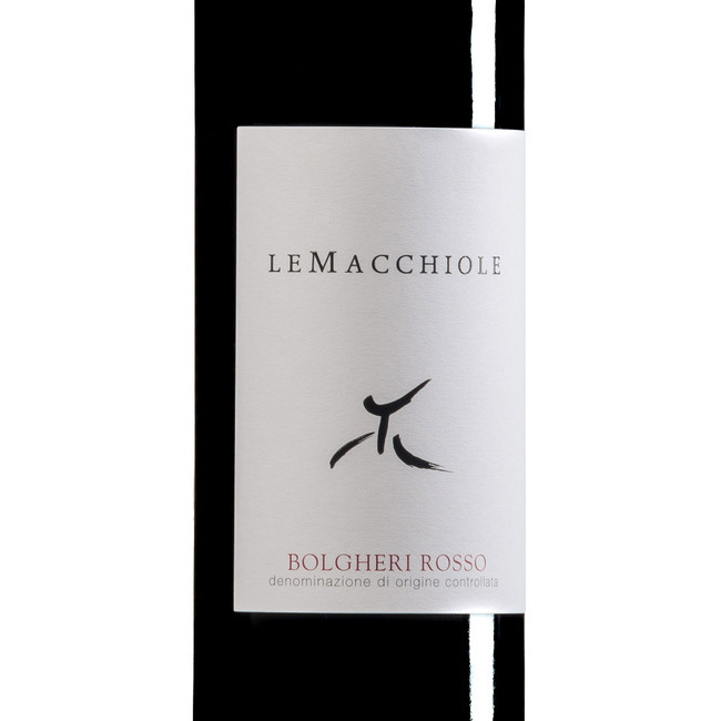 Bolgheri Rosso DOC 2024 | Tuscany | Superiore.de