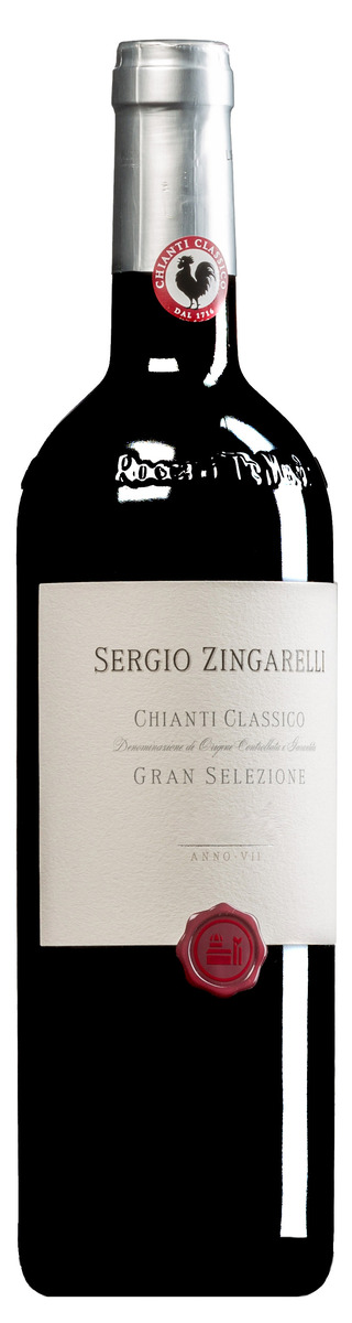Sergio Zingarelli Chianti Classico Gran Selezione DOCG 2016