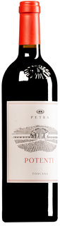"Potenti" Cabernet Sauvignon Toscana IGT 2023