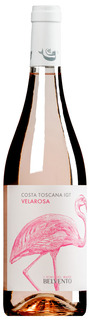 "Velarosa" Rosato Costa Toscana IGT 2025
