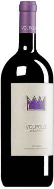 "Volpolo di Sapaio" Rosso Bolgheri DOC 2024 (BIO) <br>MAGNUM