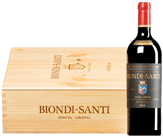 Brunello di Montalcino "Greppo" Riserva DOCG 2018 <br>3 bottles in OWC