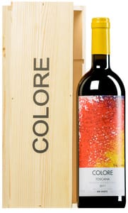 ワイン COLORE TOSCANA ROSSO Colore