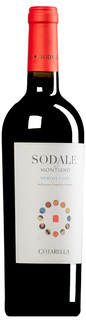 "Sodale di Montiano" Merlot Lazio IGP 2023