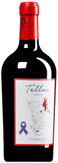 "Tellus" Syrah Lazio IGP 2024