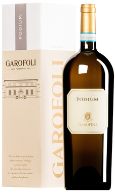 "Podium" Verdicchio dei Castelli di Jesi Classico Superiore DOC 2022 <br>MAGNUM in gift box