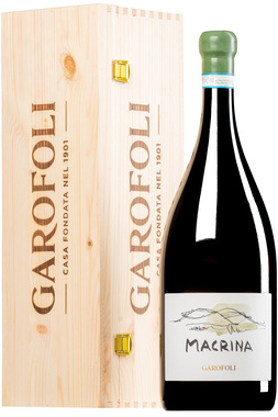 "Macrina" Verdicchio dei Castelli di Jesi Classico DOC 2025 <br>Double MAGNUM in OWC
