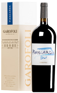 "Piancarda Blu" Rosso Conero DOC 2023 <br>MAGNUM in Geschenkkarton