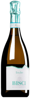 Spumante Metodo Martinotti di Verdicchio di Matelica DOC s.a. extra brut (BIO)