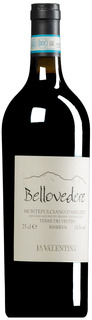 "Bellovedere" Montepulciano d'Abruzzo Terre dei Vestini Riserva DOC 2021 (BIO)
