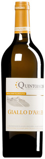 "Giallo d'Arles" Greco di Tufo DOCG 2025