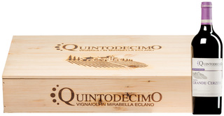 "Vigna Grande Cerzito" Taurasi Riserva DOCG 2021 <br>6 bottiglie in cassetta di legno