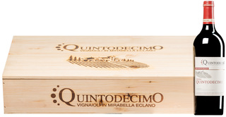 "Vigna Quintodecimo" Taurasi Riserva DOCG 2021 <br>6 bottiglie in cassetta di legno