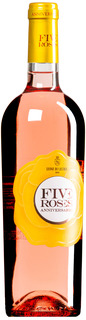 "Five Roses Anniversario" Rosato del Salento IGT 2025