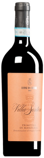 "Villa Santera" Primitivo di Manduria DOC 2023
