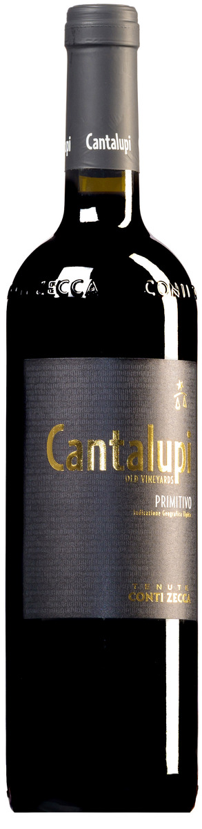 Cantalupi Primitivo (Old Vineyards) del Salento IGT 2022