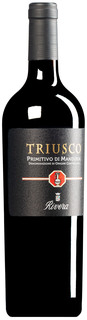 "Triusco" Primitivo di Manduria DOC 2023