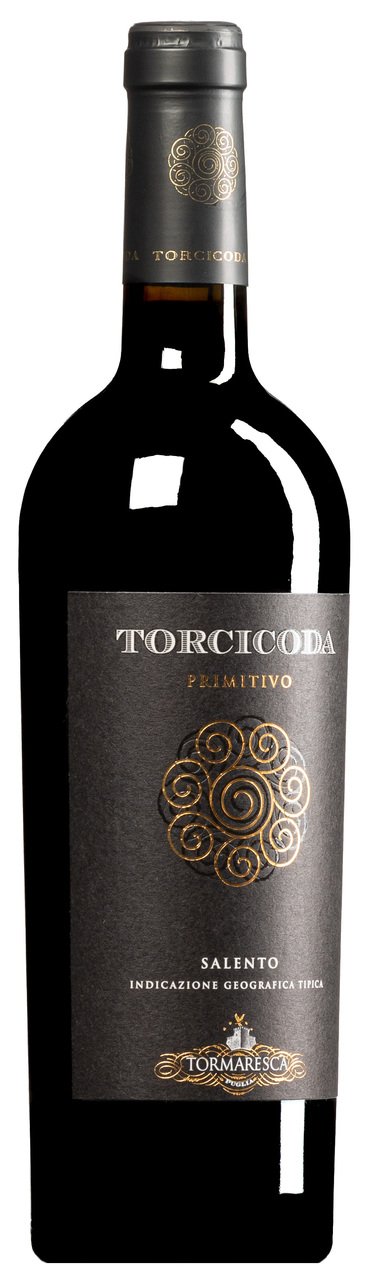 ワイン Tormaresca Torcicoda Primitivo 149195_tomaresca-torcicoda-igt