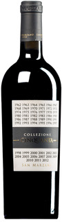 "Collezione Cinquanta +7" Vino Rosso d'Italia s.a.