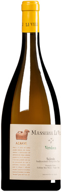 "Askos" Verdeca del Salento IGT 2025 <br>MAGNUM