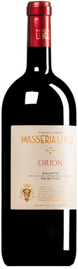 "Orion" Primitivo del Salento IGT 2025 <br>MAGNUM