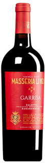 "Garrisa" Susumaniello del Salento IGT 2024