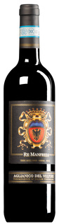 "Re Manfredi" Aglianico del Vulture DOC 2022