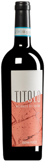 "Titolo by Amfora" Aglianico del Vulture DOC 2022 (BIO)