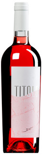 "Titolo Pink Edition" Rosato Basilicata IGT 2025 (BIO)