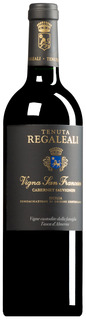 "Vigna S. Francesco" Cabernet Sauvignon Sicilia DOC 2021