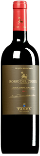 "Rosso del Conte" Sicilia Contea di Sclafani DOC 2013