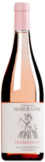 "Sallier de la Tour Madamarosé" Rosato Sicilia DOC 2025