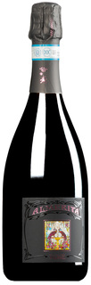 "Almerita" Metodo Classico Rosé Sicilia DOC 2022 extra brut