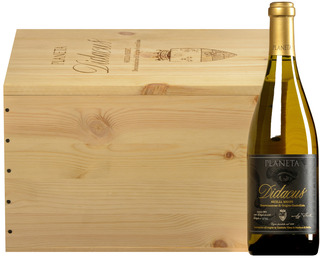 "Didacus" Chardonnay Sicilia Menfi DOC 2023 (BIO) <br>6 bottiglie in cassetta di legno