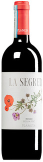 "La Segreta Il Rosso" Sicilia DOC 2024 (BIO)