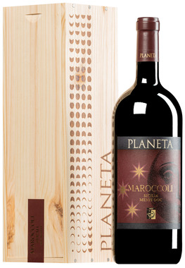 "Maroccoli" Syrah Sicilia Menfi DOC 2019 <br>MAGNUM in OWC