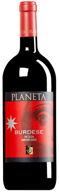 "Burdese" Rosso Sicilia Menfi DOC 2018 <br>MAGNUM