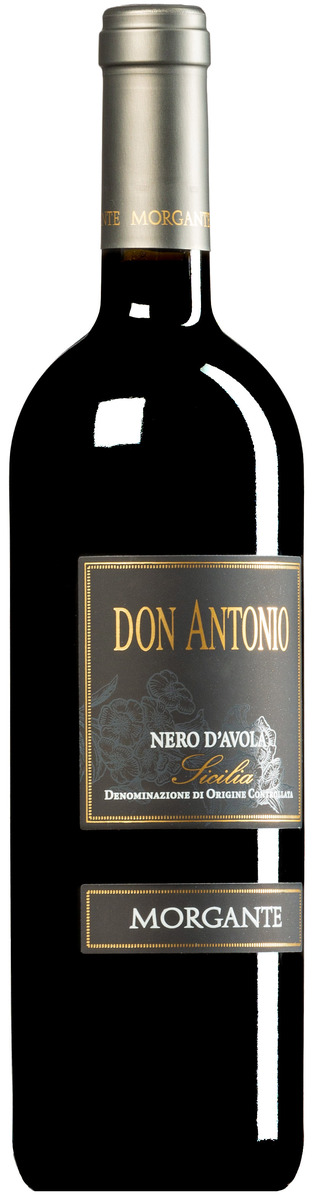 Don Antonio Nero d'Avola Sicilia DOC 2014