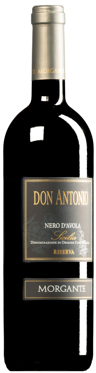 Don Antonio Nero d'Avola Riserva Sicilia DOC 2020