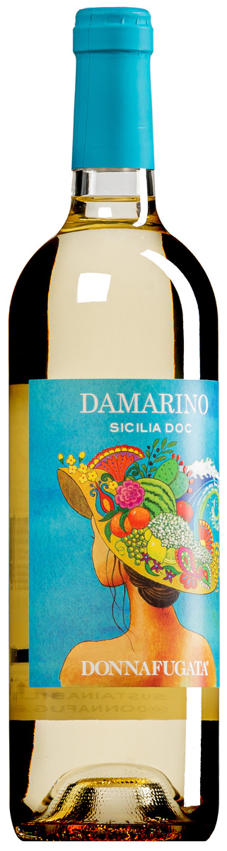 Damarino Bianco Sicilia DOC 2023