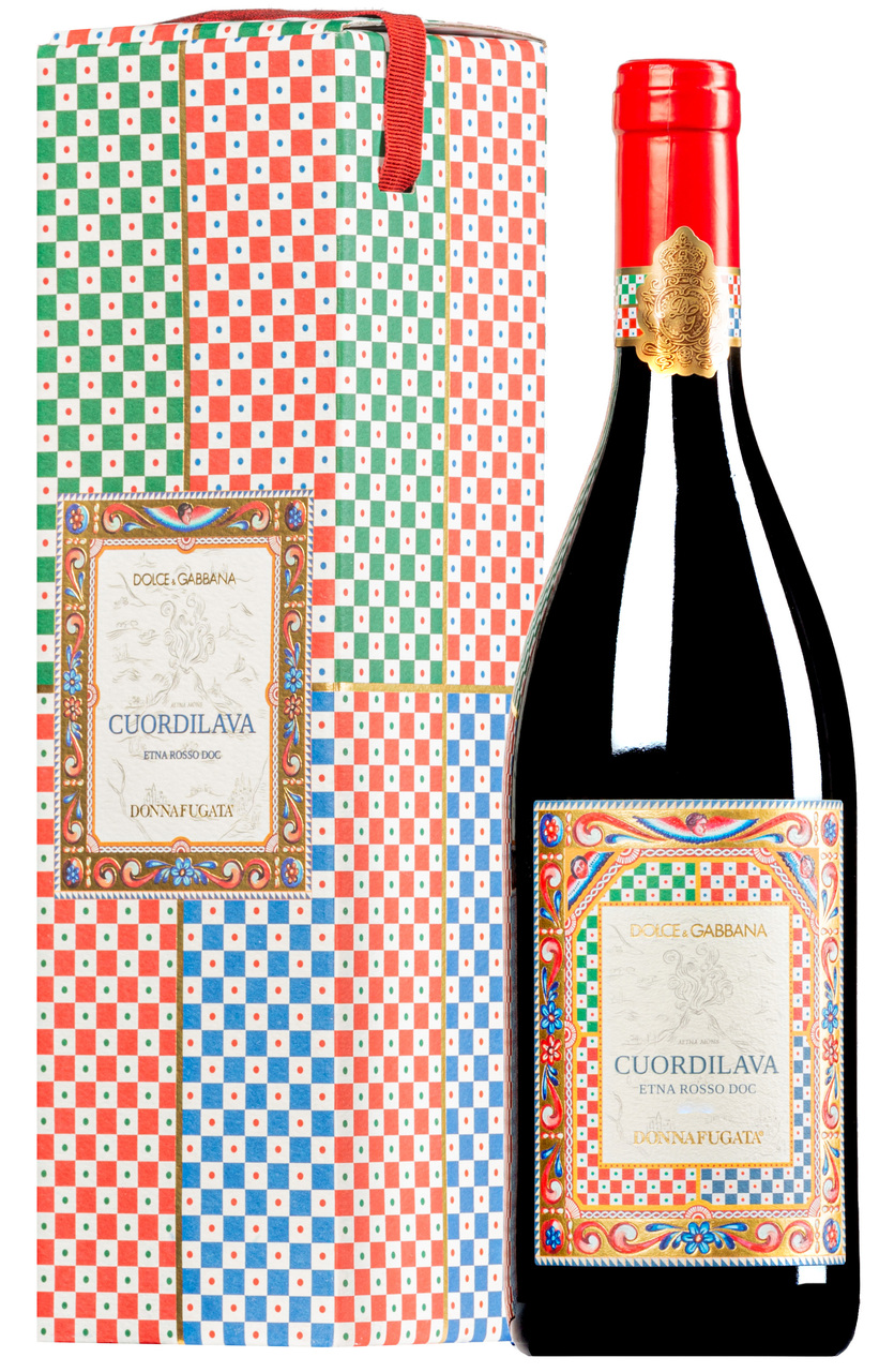 DOLCE&GABBANA CUORDILAVA 2017年 750ml ワイン 【公式通販】